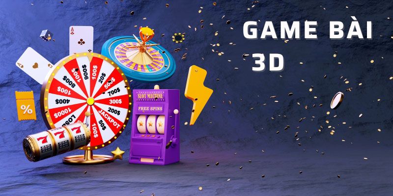 Khám phá thế giới game bài 3D King88 online cuốn hút